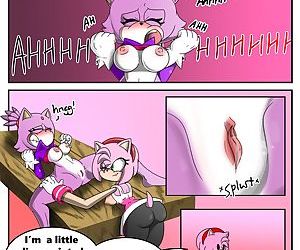 All Fun And Games - part 4
