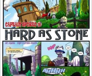 Hard As Stone