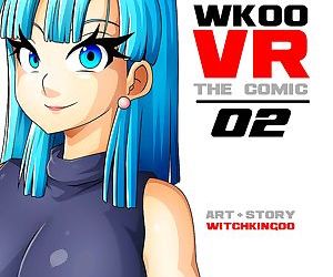 Witchking00- VR The Comic 2