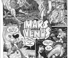 Mars Invades Venus 1