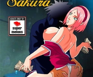 Super Melons- Alley Slut Sakura