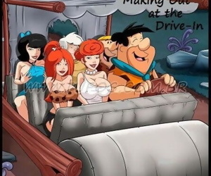 Tufos – Croc- The Flintstones – Making Out at the..