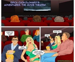 Erica Cuckoldhards Adventures - The Movâ€¦