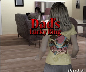 Dad’s Lucky Ring – Part 2