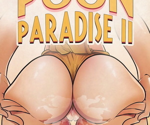 My Bad Bunny- Poon Paradise II