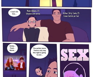 A Perfectly Normal Comic Where Nothing Wâ€¦ - part 2
