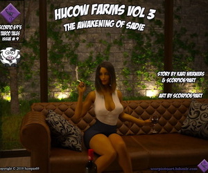 Scorpio69- Hucow Farms Vol 3- The Awakening of Sadie
