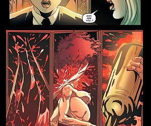 belladonna: yangın ve Fury #6 ..
