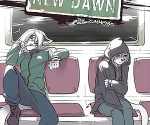 Zummeng- Welcome to New Dawn