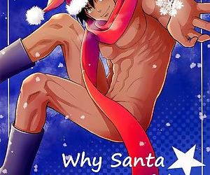 Yanagi- Why Santa Comes at Night