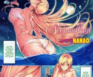 Hentai el manga zanpakutos de nanao sirena