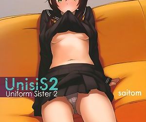 Uniform Sister 2- Hentai