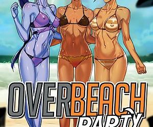 Overbeach Party - part 2
