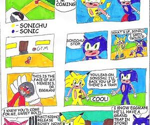 Sonichu- Issues 0-10 - part 4