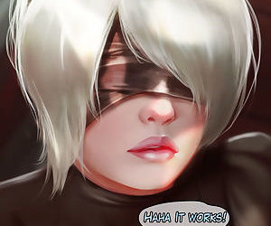 2B : YOU HAVE BEEN HACKED! - part 2