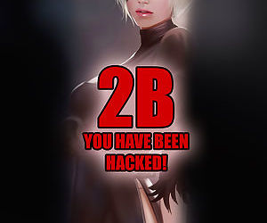 2B - You Have Been Hacked!