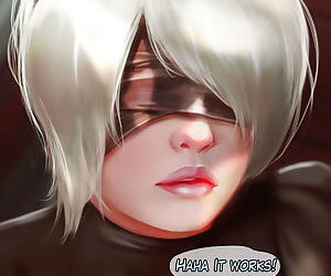 2B - You Have Been Hacked! - part 2
