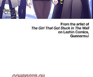 The Girl That Wet the Wall Ch 51..
