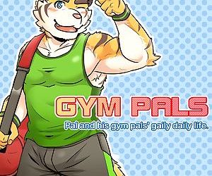Gym Pals - part 3