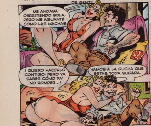 Bellas de noche 170 Spanish -..