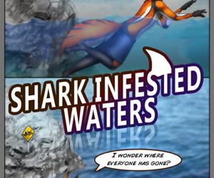 Shark Infested Waters