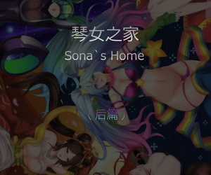 Sonas Home Second Part