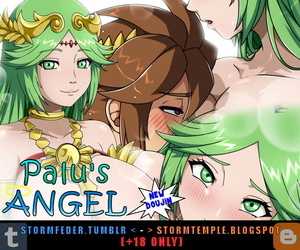 StormFedeR Palus Angel Kid Icarus..