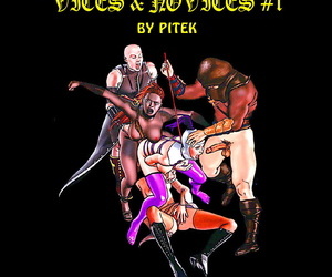 Pitek Vices & Novices English
