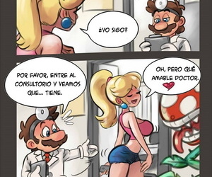 Psicoero Dr. Mario xXx: Segunda..