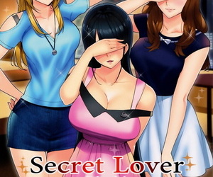 Secret Lover â€“ Takuji and..