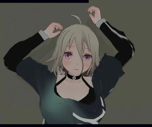3D HENTAI Vocaloid IA Agreed to..