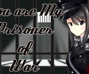 youre il mio prigioniero di guerra
