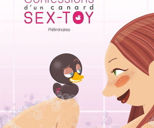 Geständnisse dun Ente Sex Spielzeug ..