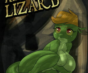 The Tale of the Kidnapped Lizard