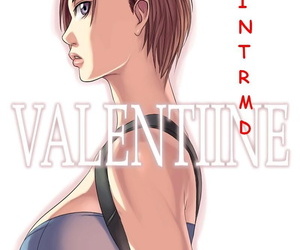 Sawao Valentine Resident Evil..
