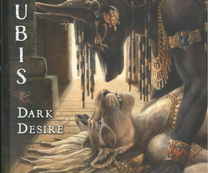 Anubis: Dark Desire Anthology