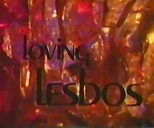 kochać Lesbos