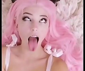 Belle delphinecute ahegao 2 anh min