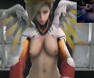 Lets Play the BEST Overwatch Porn..