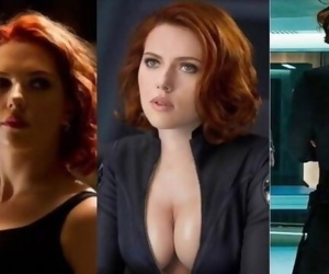 Scarlett Johansson..