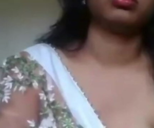 Caliente Desi :Esposa: en webcam nyc babe..