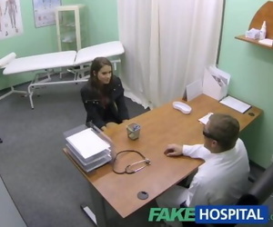 FakeHospital Hot Girl with Big..