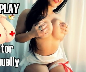 RolePlay Doctor Sexy Latina..