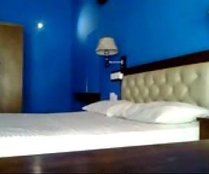 indian Rich Couple Masti in Hotel in Business Trip - 14 min