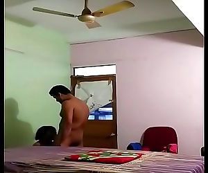 Indian Tuition Class Sir Fucking Secretly His Married Teacher 37 min