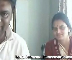 Honey Indian Couple At Home - 6 min