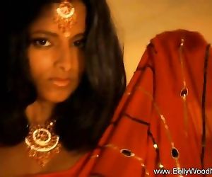 Desi Dancer Beautiful Erotic Sensuality