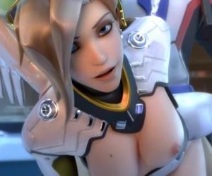 overwatch pmv ตบมือ :fitz and..