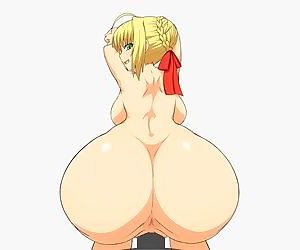 Hentai/Anime Booty..