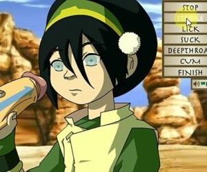 toph avatar adulto android..